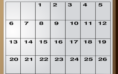 Calendario fiscal 2025 del autónomo y la pyme