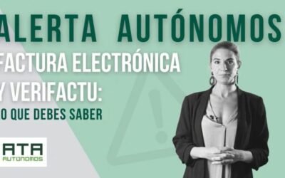 Todo lo que debes saber sobre la facturación electrónica